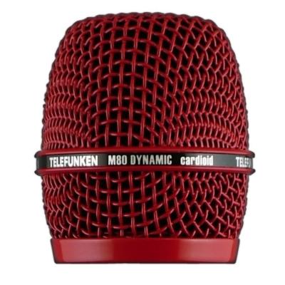 TELEFUNKEN RED head grill HD03-RED
